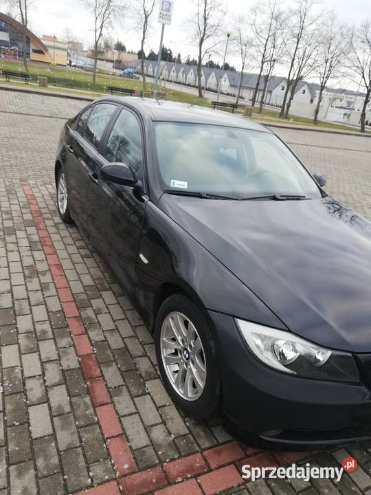 Sprzedam BMW E90 320I 2005r Seria 3