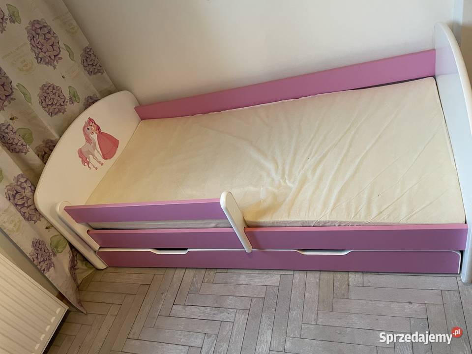 Łóżko dziecięce 160X80 Jarosław