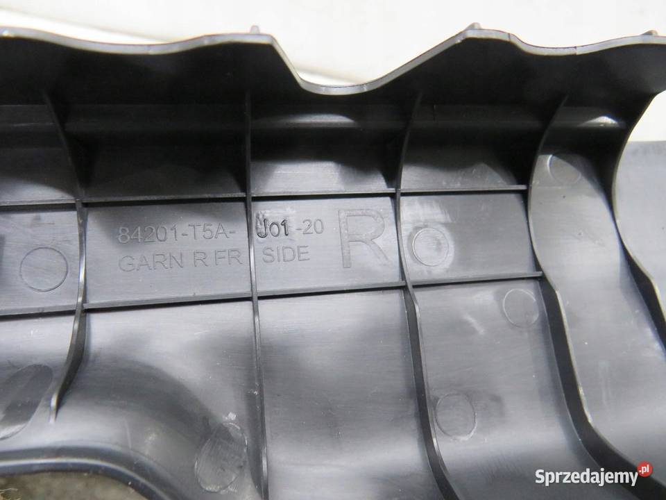 OSŁONA PROGU PRAWY PRZÓD HONDA JAZZ IV 15