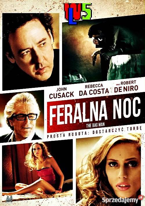 FERALNA NOC ROBERT DE NIRO Kalisz