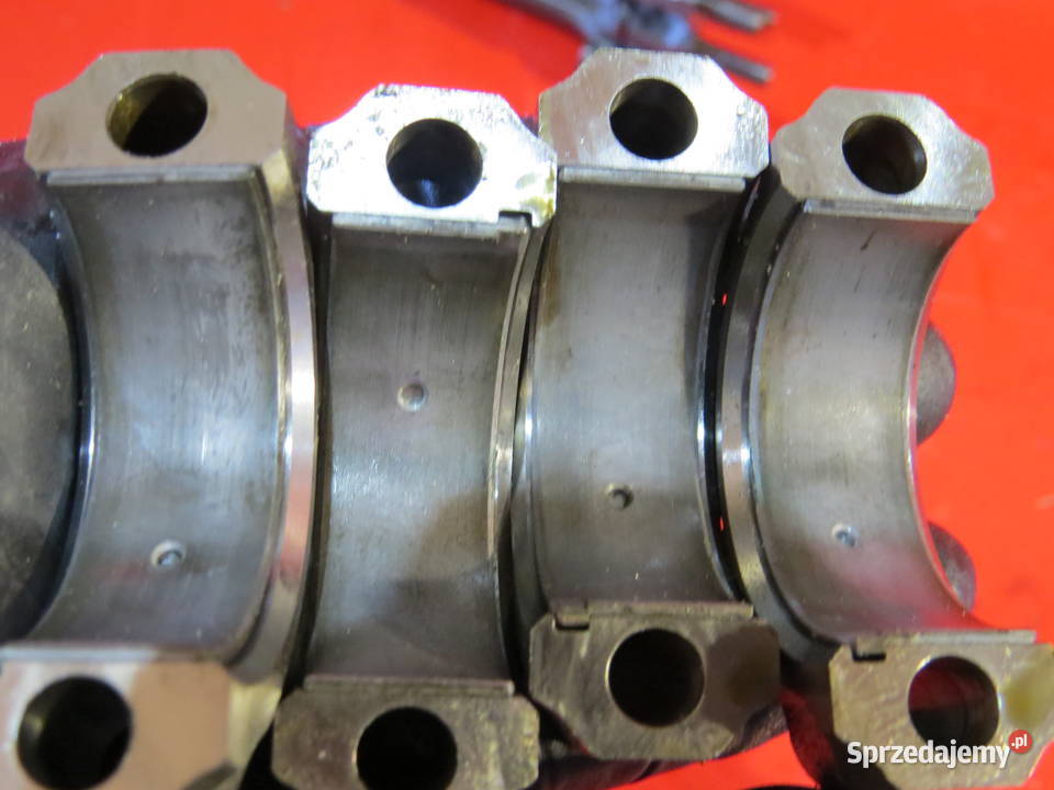 HONDA CBR 900 RR CBR900RR SC33 wał korbowy