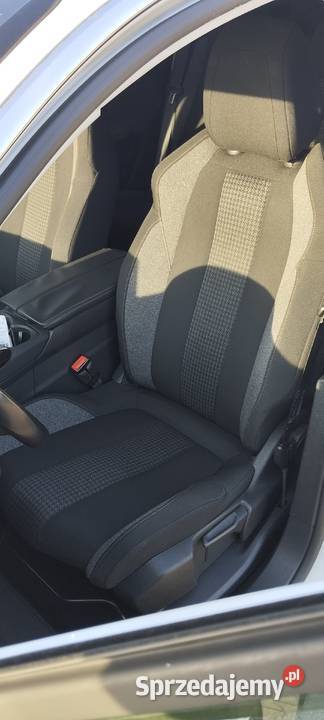 Peugeot 5008 15 HDi 127 gniazdo AUX Krotoszyn sprzedam