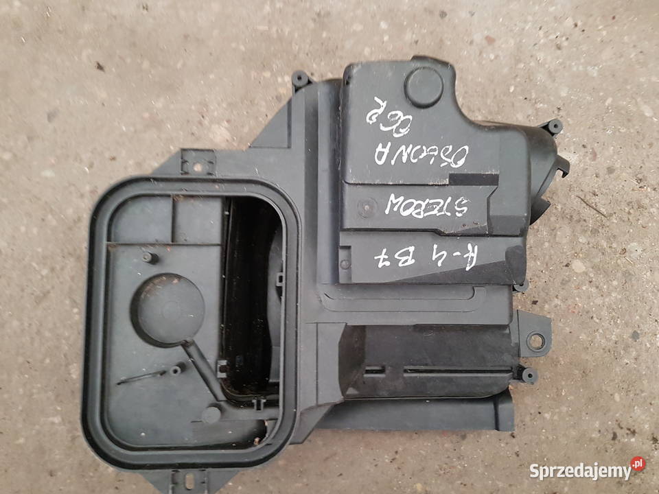 AUDI A4 B7 OBUDOWA OSLONA KOMPUTERA 8E1907613D Turek