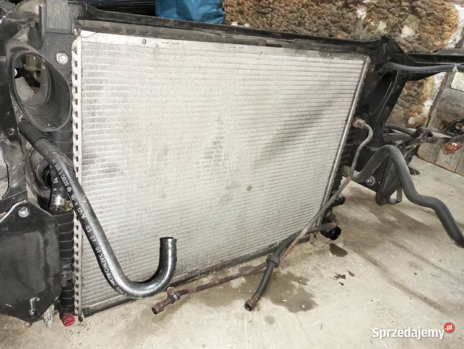 Pas Przedni Kompletny Mercedes W220 43 V8 osobowe Tarnów
