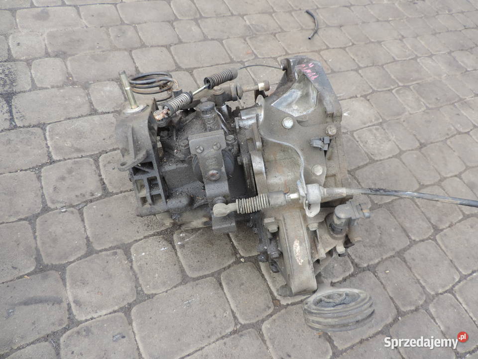 Fiat Punto II 12 8V Skrzynia Biegów