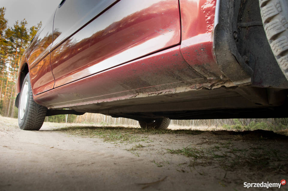 MITSUBISHI LANCER VI 16 GLXI 16V Lancer Niewodnica Kościelna sprzedam