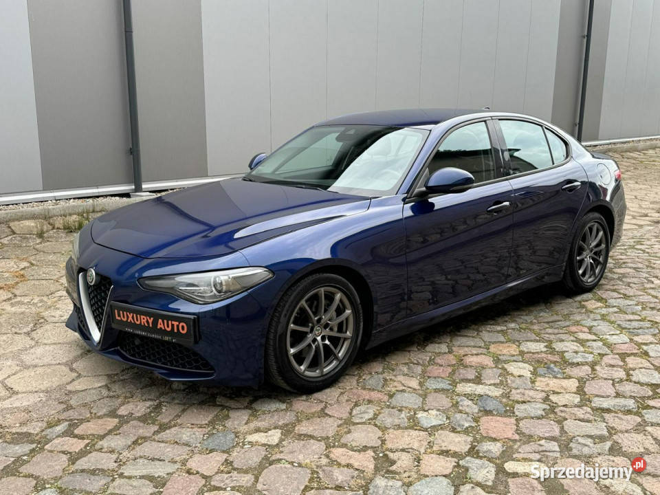 Alfa Romeo Giulia 22 Diesel 180 Automat Salon Koszalin