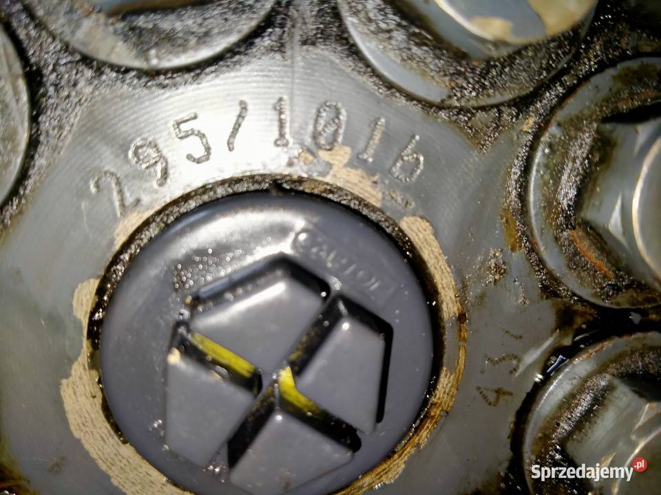 MEILLER KIPPER POMPA HYDRAULICZNA TŁOCZKOWA SLR Kargowa sprzedam