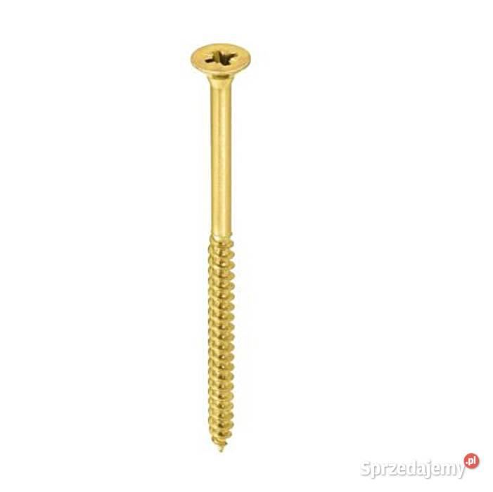 WKRĘT hartowany z łbem stożkowym gniazdo PZ Pozostałe Myślenice
