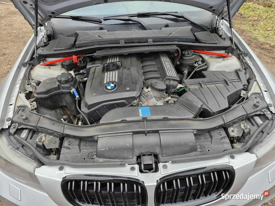 Bmw e90 328xi 4/5 małopolskie Czułów