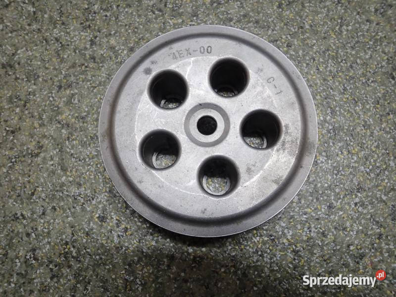 DOCISK 4EX KOSZA SPRZĘGŁA YAMAHA YZ 125 8893R Pozostałe sprzedam