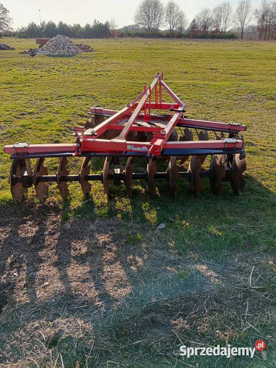 Sprzedam bronę talerzową nieuszkodzony Chudowola