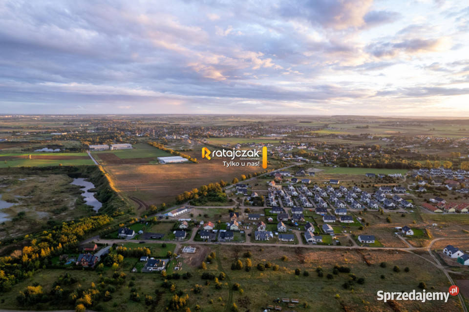 Do sprzedaży działka 1199m2 Skowarcz Żuławska