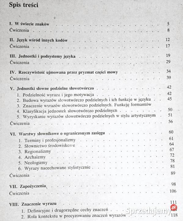 Język i my 2 Język polski Danuta Buttler lubelskie Chełm