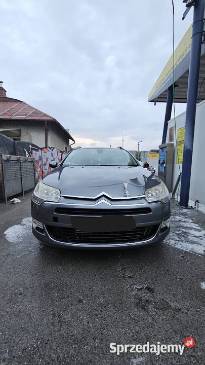 citroen c5 x7 kombi C5 Stale