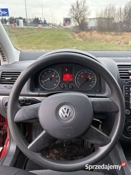 Ładny Golf 16 benzyna Warszawa