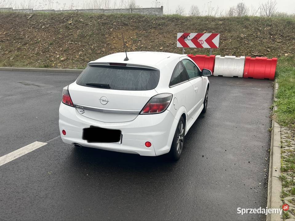 Bezwypadkowa Pełen Serwis GTC Sport Gródków sprzedam