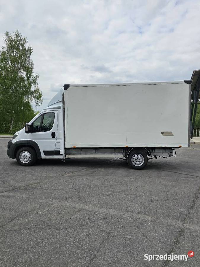 Fiat Ducato 23 Mutijet 2015r Izoterma FV23 Nowe Miasteczko