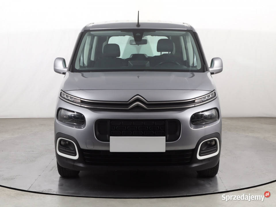 Citroen Berlingo 15 BlueHDi bluetooth Katowice sprzedam