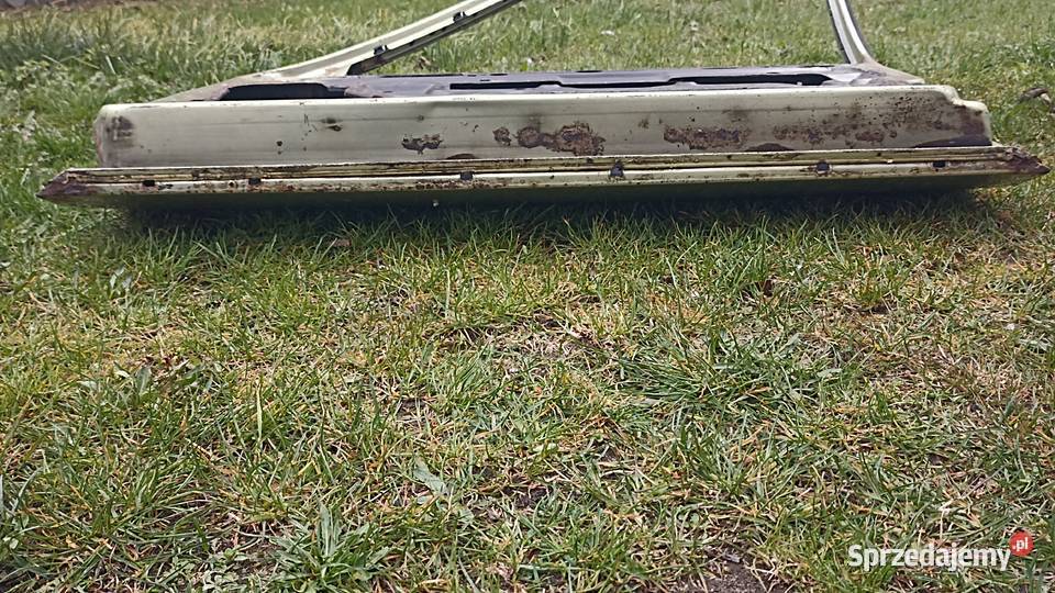 Drzwi przednie prawe Audi C2 100 Poznań sprzedam