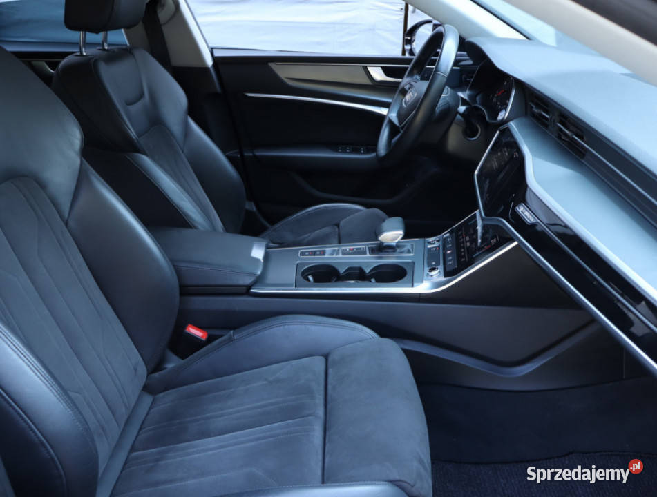 Audi A7 40 TDI elektryczne lusterka Piaseczno