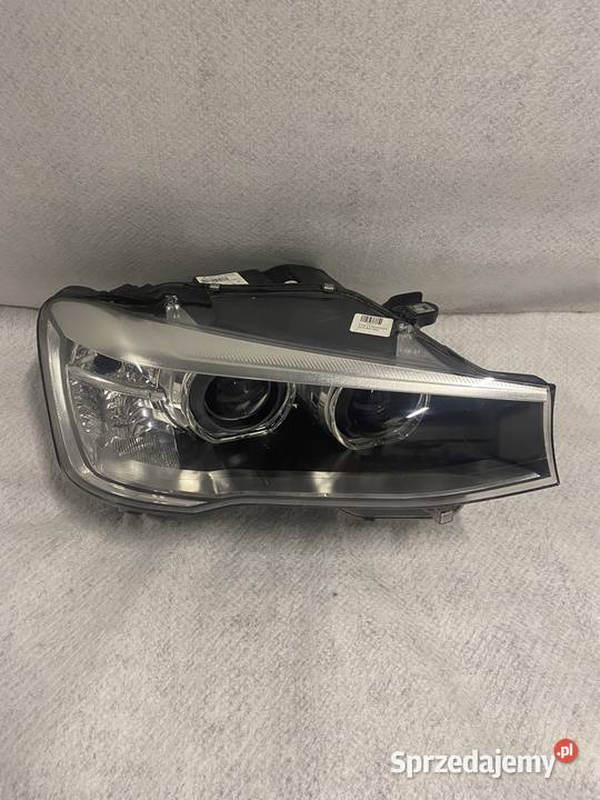 Lampa prawa BMW X3 F25 lift BiXenon Jasienica