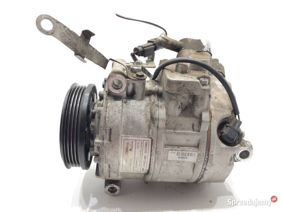 SPRĘŻARKA KLIMATYZACJI BMW E61 NRF32433 25 177 podkarpackie