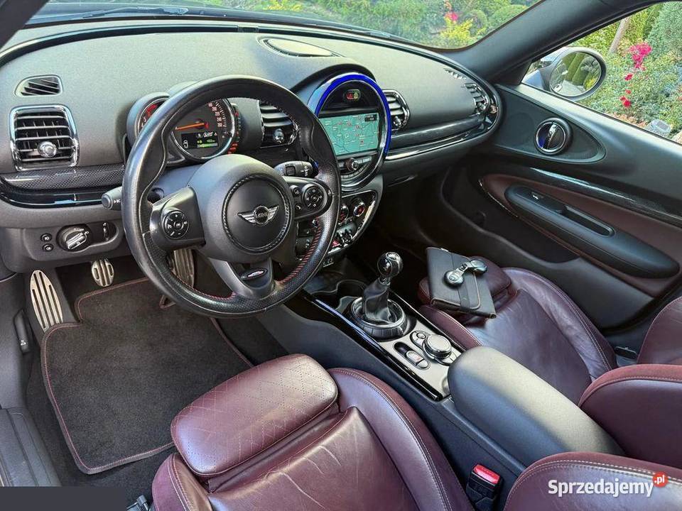 MINI Clubman Cooper SD 20d 190 2017r Możliwa Krotoszyn