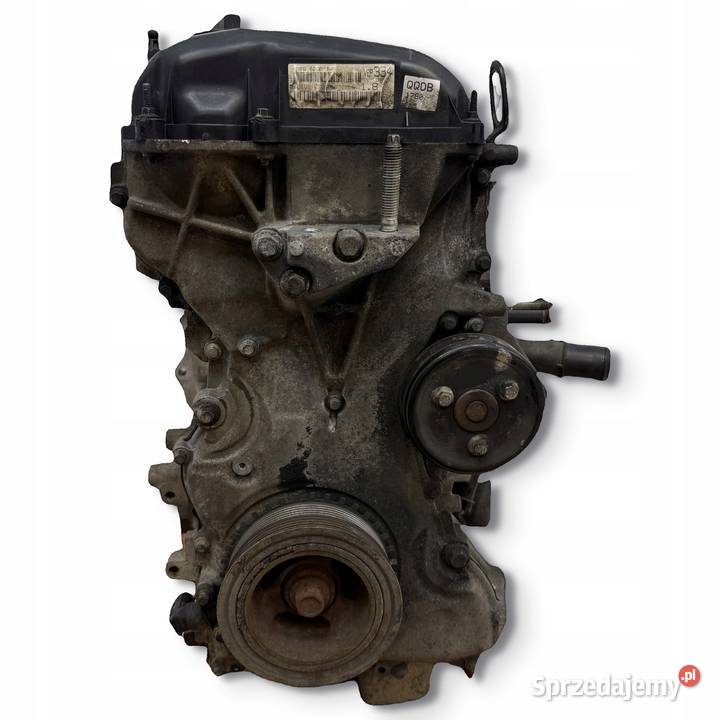 SILNIK QQDB Ford Focus II MK2 C C 18 16V 125 lubelskie Chełm