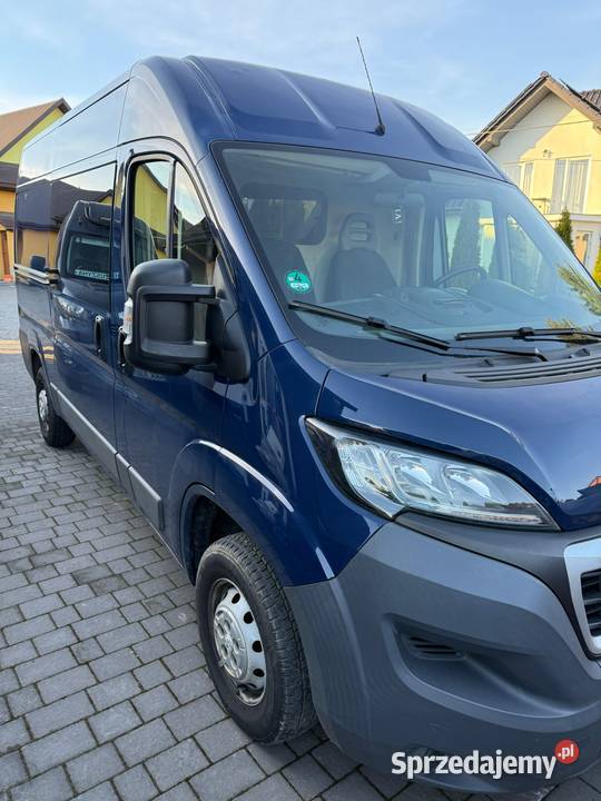 Peugeot boxera L2 h2 136KM Peugeot