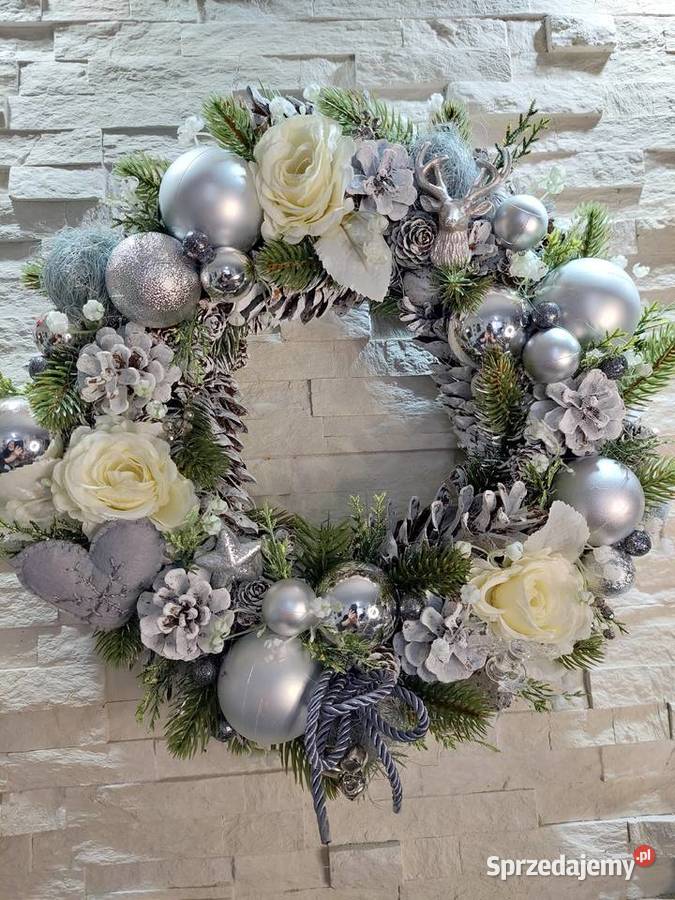 WIANEK BOŻONARODZENIOWY zachodniopomorskie Stargard