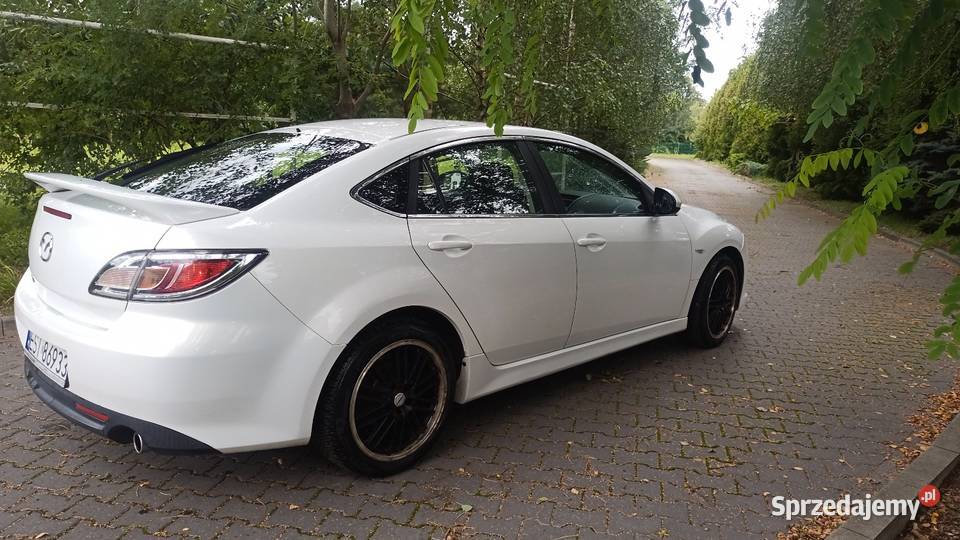 Mazda 6 Sieradz