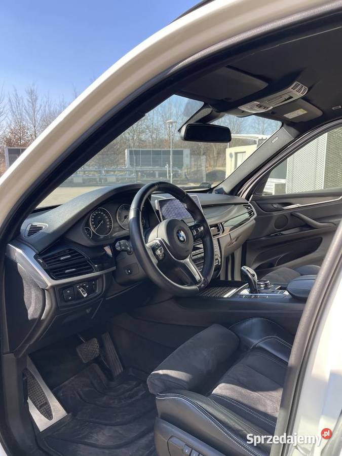 Bmw x5 f15 30d 258 258KM Poznań