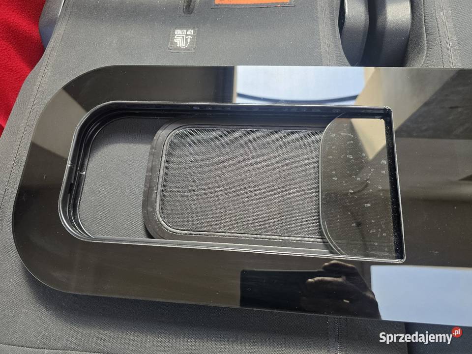 szyba z moskitiera do kampera Karoseryjne Mosina