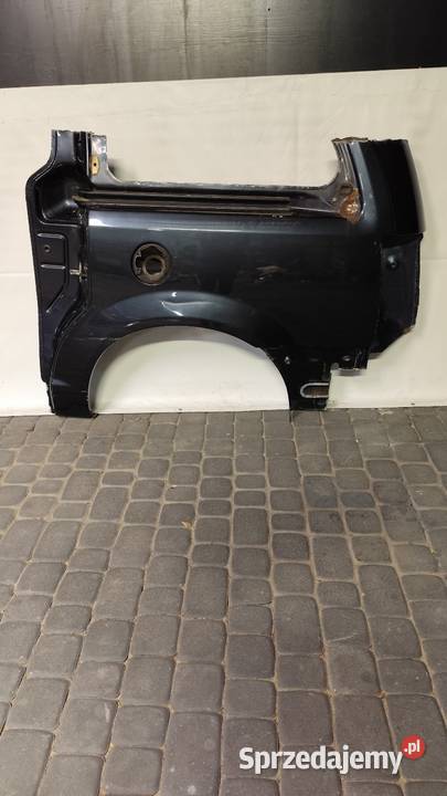 Grand Caravan Town ćwiartka błotnik lewy tył pas Błotniki Słupsk