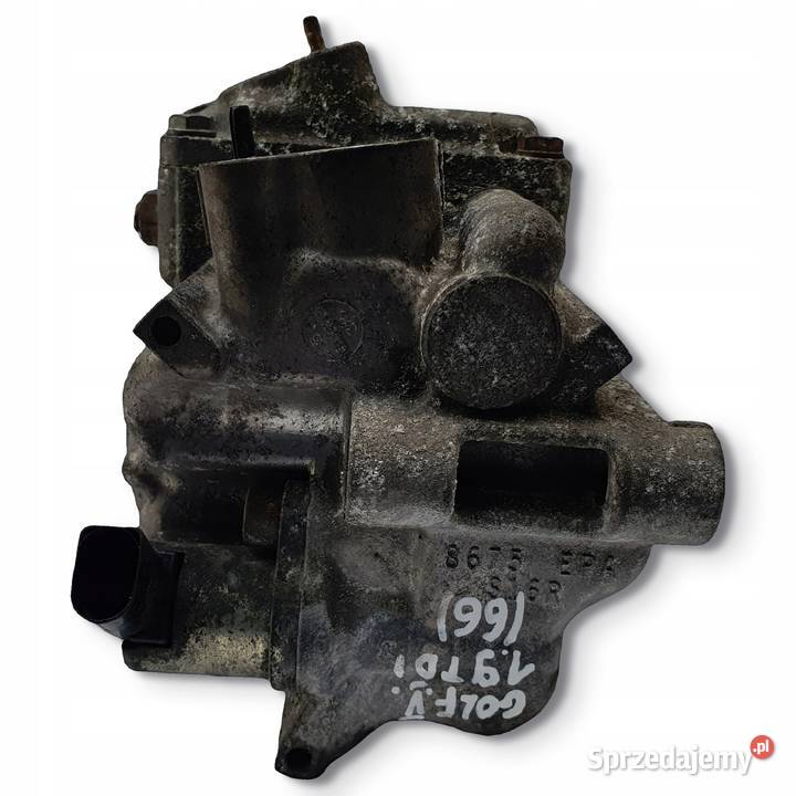 SPRĘŻARKA KLIMATYZACJI VW Golf V Passat B6 19 Chełm