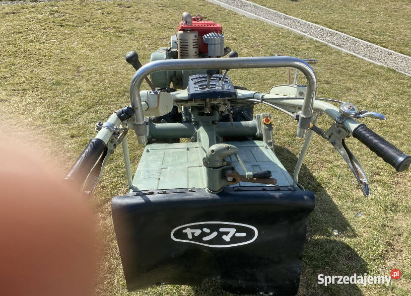 Glebogryzarka sprzedam