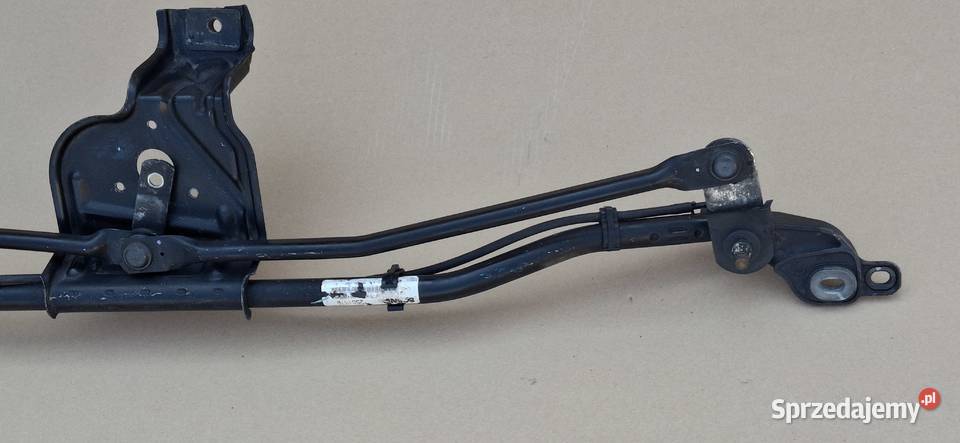 SCANIA R S MECHANIZM WYCIERACZEK ORYGINAŁ ciężarowe lubuskie Bieleń