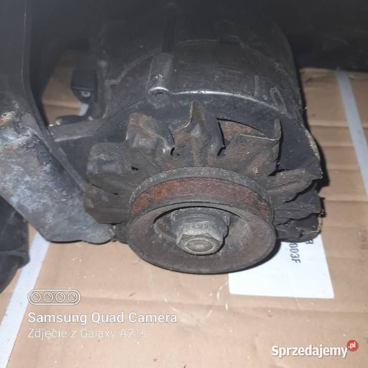 DAIHATSU CHARADE 10 TDalternator z VACUM osobowe Pozostałe Jastrzębia Góra