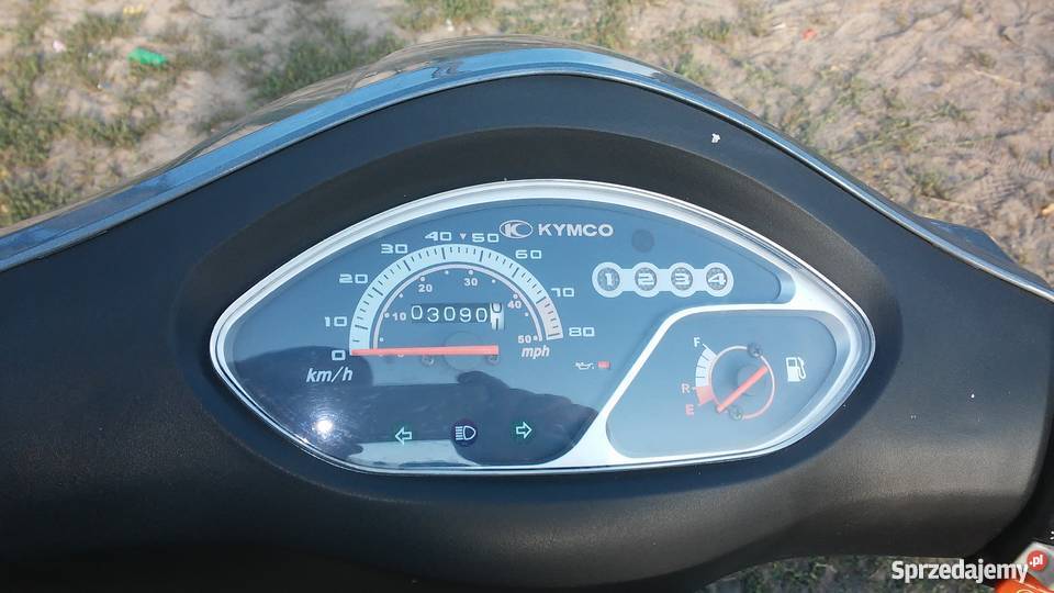 Kymco nexxon Bydgoszcz