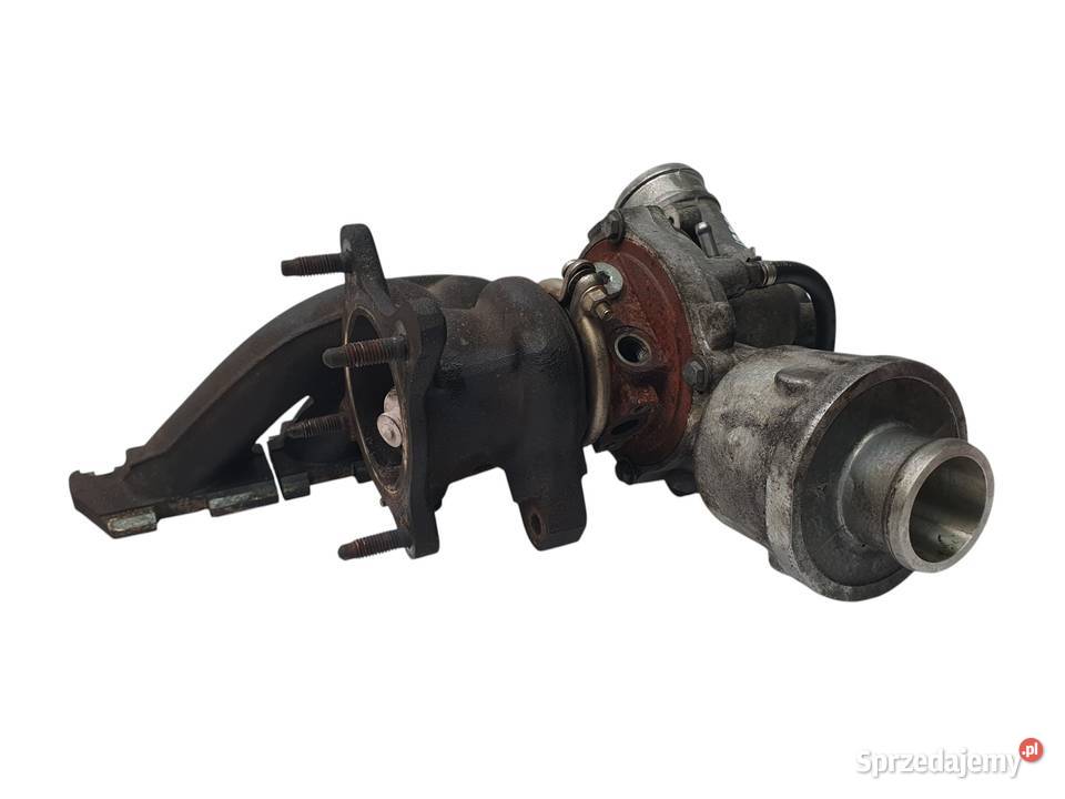 TURBOSPRĘŻARKA Audi A4 B8 A5 Q5 18 TFSI Chełm sprzedam