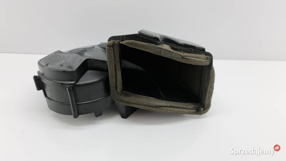 Wlot Chlodzenie Silnika Obudowa Lynx 59 Yeti 550 Łódź