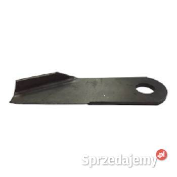 87384918 Nóż sieczkarni ruchomy lewy do Holland Jelenia Góra