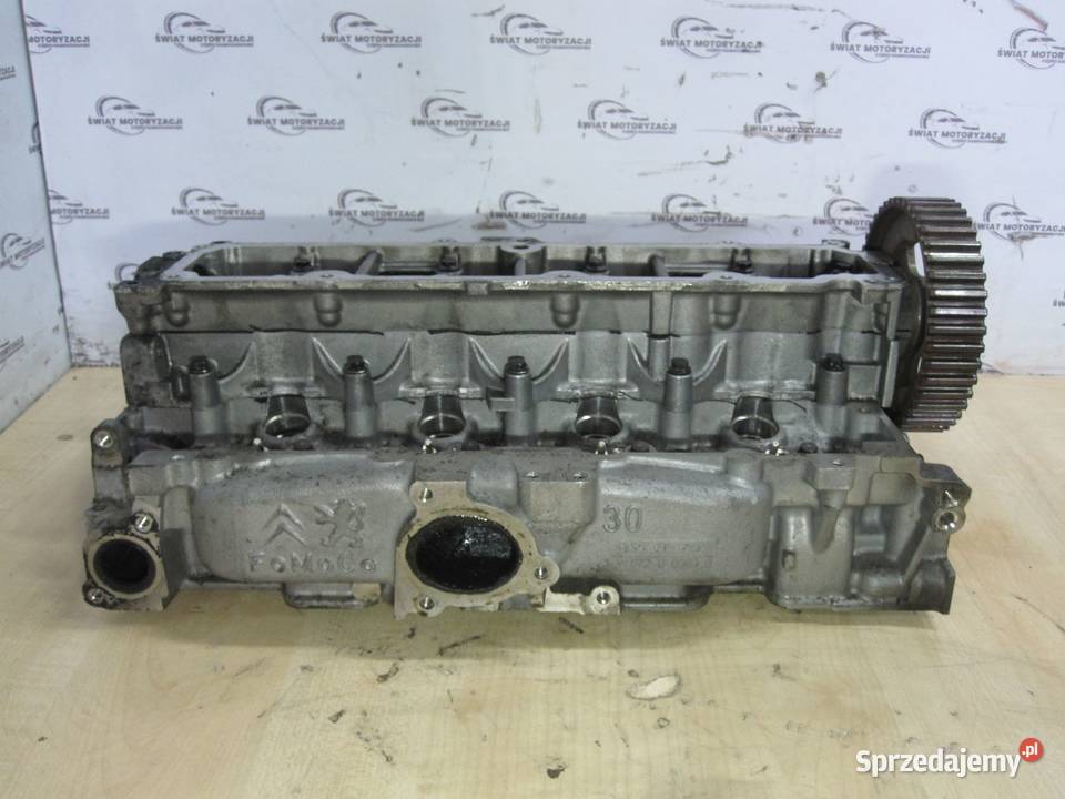 DS3 PARTNER 11r 16 EHDI 9H06 10JBEJ 91 głowica