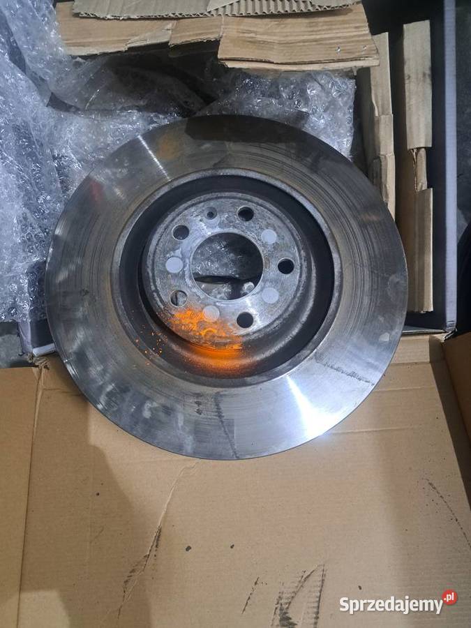Hamulce audi a6 c5 360mm komplet Stan bd Wrocław