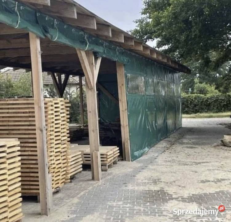 Plandeki przemysłowe plandeki przemysłowe na Bydgoszcz sprzedam