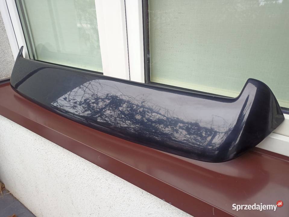 VW Golf IV 4 HB hatchback lotka spoiler na klapę Sieradz