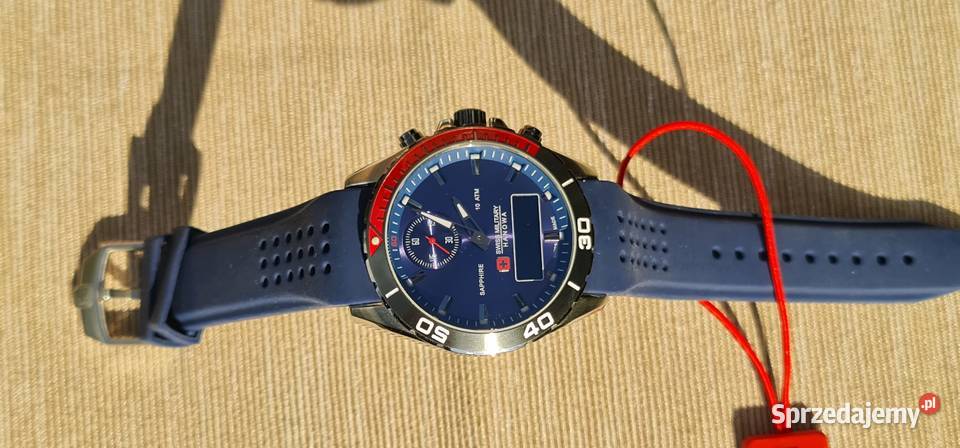 Przecena NOWY 1100 pln210 pln Swiss Military