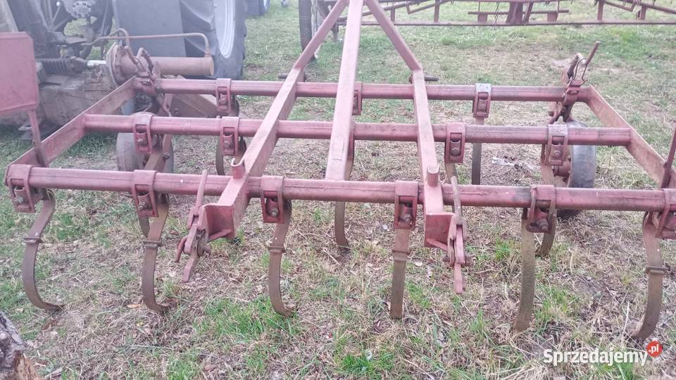 Kultywator Zapole