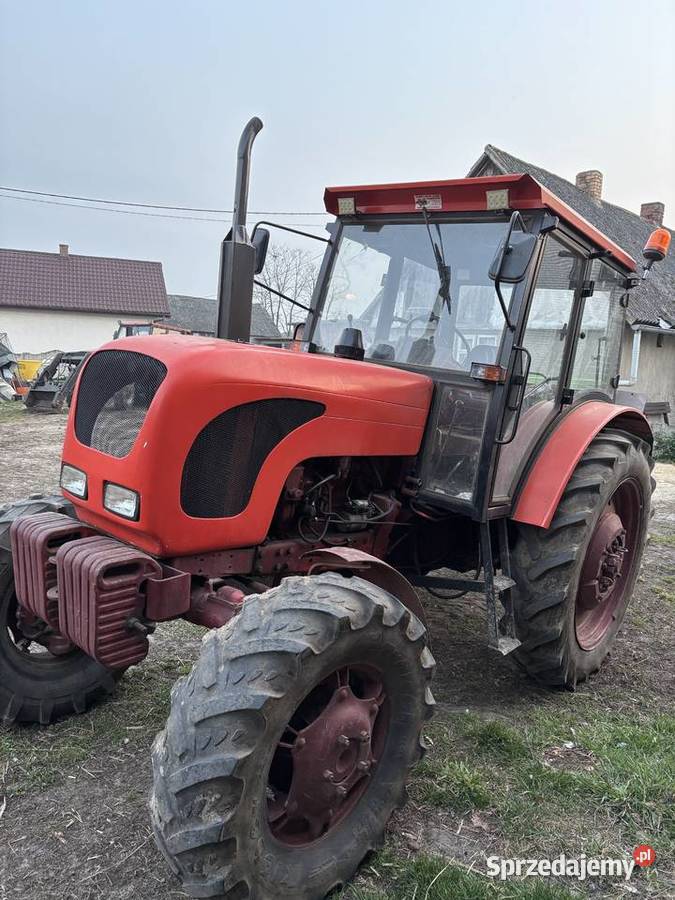 Ciągnik Rolniczy MTZ 82 Nowa Kabina Sprawny Rzgów
